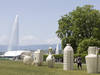 La Biennale de Genève Sculpture Garden à découvrir dans les parcs