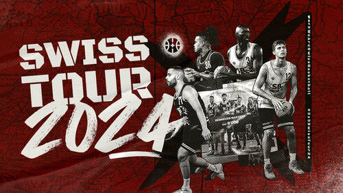 Swiss Tour 3x3