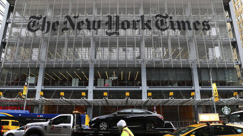 Le New York Times attaque en justice le Pentagone