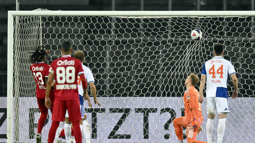 Mené, Sion finit par s'imposer et prend la 2e place