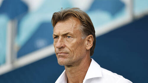 Hervé Renard nouveau sélectionneur de la Tunisie