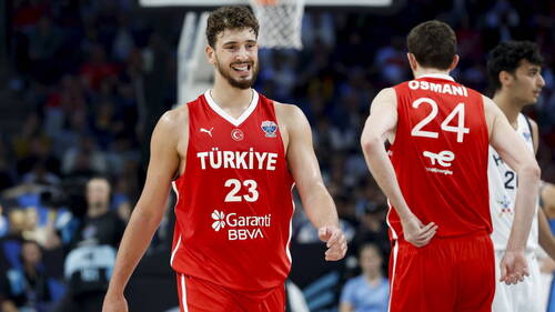 La Suisse s'incline en Turquie