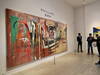 Un Japonais vend un Basquiat à New York pour 85 millions de dollars