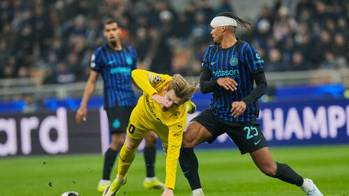 L'Inter Milan éliminé de la Ligue des champions par Bodö/Glimt