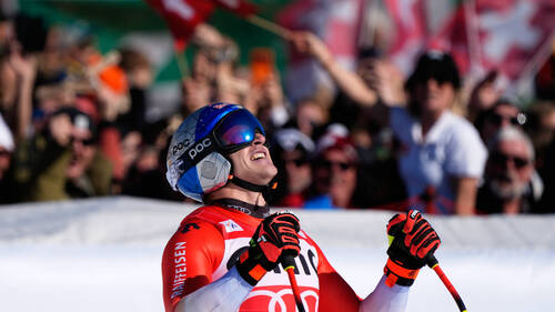 Odermatt s'impose devant Monney et Rogentin