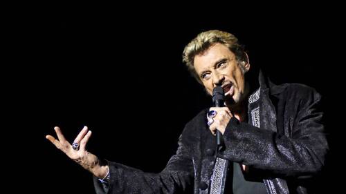 France: enchères pour des cheveux de Cloclo et Johnny Hallyday