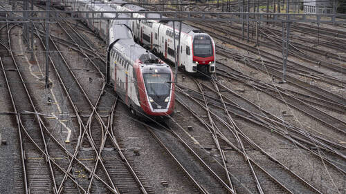 Planification lacunaire des projets ferroviaires: milliards en jeu