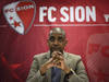 Gelson Fernandes va quitte Sion pour rejoindre la FIFA
