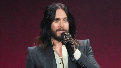 L'acteur Jared Leto nie les accusations d'agressions sexuelles
