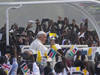 Le pape termine son "pèlerinage oecuménique de paix"