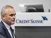 Le salaire du patron de Credit Suisse rogné après les affaires