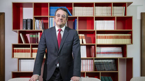 Crans: l'éclairage de Gonzague Vouilloz, le bâtonnier valaisan