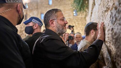 Esplanade des Mosquées à Jérusalem: Ben Gvir viole le statu quo