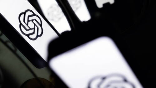 OpenAI s'essaie à la publicité dans ChatGPT