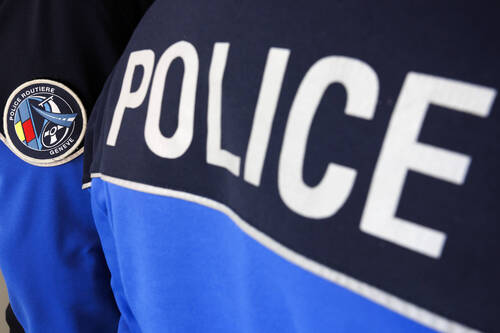 SUISSE POLICE BILAN ROUTIER 2023