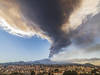 L'Etna crache des cendres, fermeture de l'aéroport de Catane