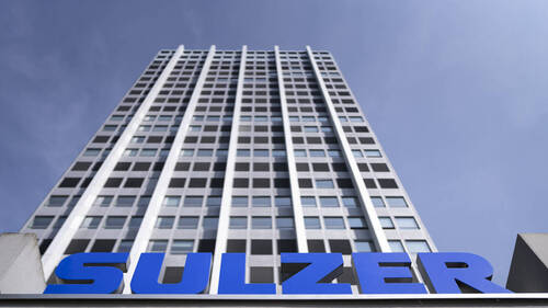 Sulzer: entrées de commandes supérieures aux attentes