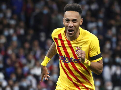 Liga: le FC Barcelone se promène sur la pelouse du Real Madrid