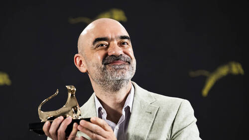 Le Léopard d'Or pour le film roumain "Nu e locul tau aici"