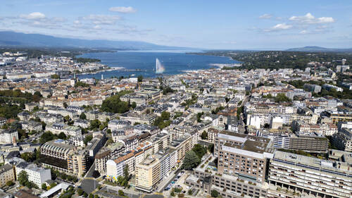 S&P maintient la note du canton de Genève AA+, mais met en garde