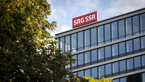 Roger Elsener nouveau directeur de la radio-télévision alémanique