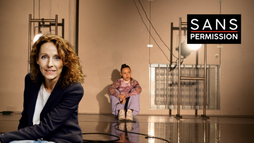 SANS PERMISSION IMAGE - 3