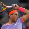 "Cela va de mieux en mieux", se réjouit Nadal