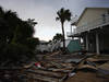 La tempête Idalia poursuit sa route, la Floride panse ses plaies