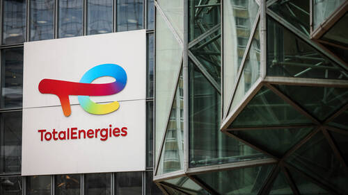TotalEnergies: 800 millions dans un projet gazier au Nigéria