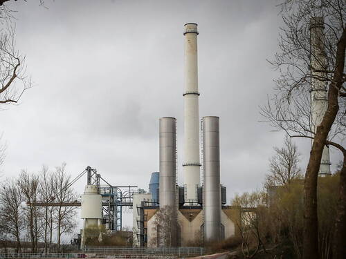 L'Allemagne revient au charbon face à la raréfaction du gaz russe