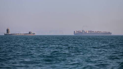 Ormuz: trafic maritime record lundi depuis le début de la guerre