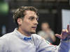 Ian Hauri assuré d'une médaille à l'épée