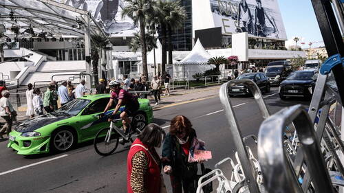Cannes: J-1 avant le plus grand festival de cinéma au monde