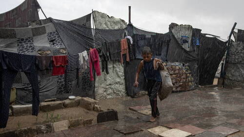 Israël poursuit son génocide contre les enfants à Gaza (enquêteurs)