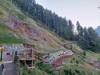 Evacuations en raison d'un glissement de terrain à Glaris Sud