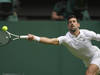 Novak Djokovic: une entame en douceur