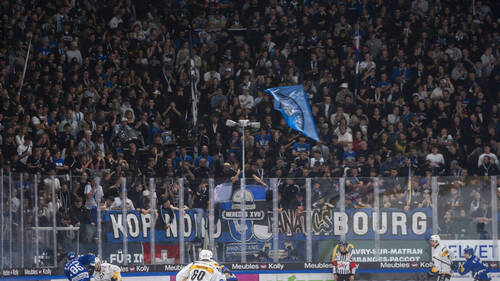 Fribourg-Gottéron prend des mesures contre ses ultras