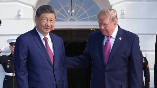 Trump accueille Xi à la Maison Blanche pour une visite d'Etat