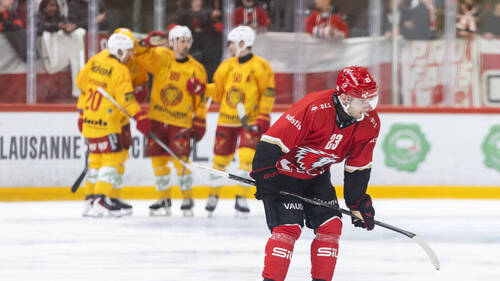 Lausanne humilié par Langnau, Fribourg et Genève vainqueurs