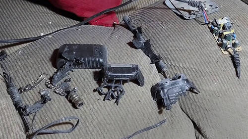Nouvelle vague d'explosions d'appareils du Hezbollah