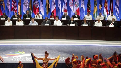 Le sommet des Amériques reporté à 2026