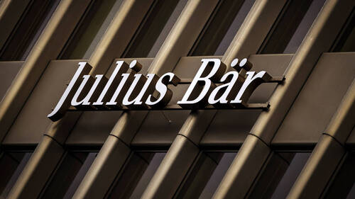 Julius Bär lance un programme de rachat d'actions de 600 millions