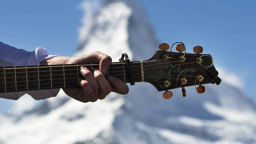 Zermatt Unplugged: Placebo au pied du Cervin