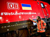 Deutsche Bahn démarre un "pont ferroviaire" vers Kiev