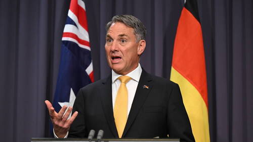 L'Australie va porter ses dépenses de défense à 3% de son PIB