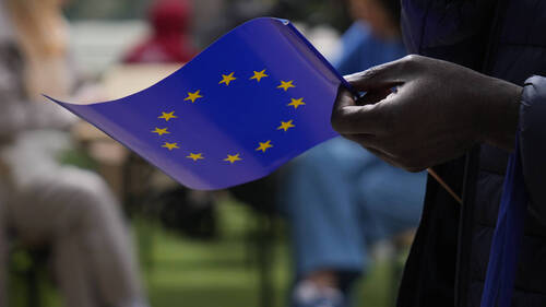 Nouveau bond des taux d'intérêt en zone euro