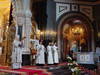 Pâque orthodoxe: Poutine salue le rôle "consolidant" de l'Eglise