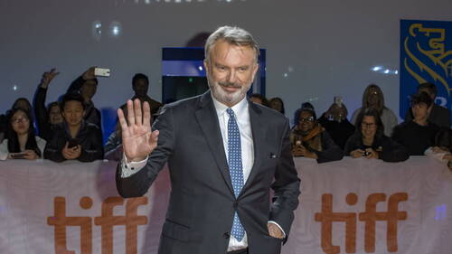 L'acteur Sam Neill est décédé d'une pneumonie, révèle son agent
