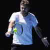 Stan Wawrinka opposé à Adrian Mannarino