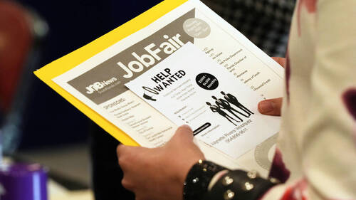 USA: 23'000 emplois en moins en juillet, mais chômage en baisse